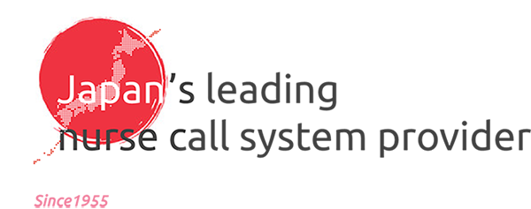Japan's leading nurse call system provider