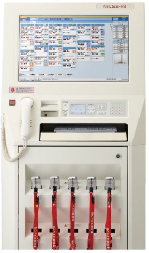 各部の機能