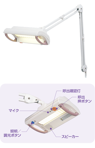 ケアコールライト
