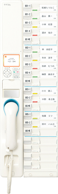 ボード形親機(EX用)20局